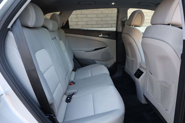 2018 Hyundai Tucson Value - 23069410 - 25