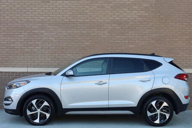 2018 Hyundai Tucson Value - 23069410 - 2