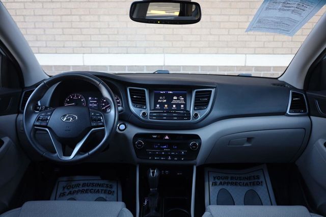 2018 Hyundai Tucson Value - 23069410 - 31