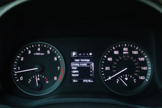 2018 Hyundai Tucson Value - 23069410 - 48