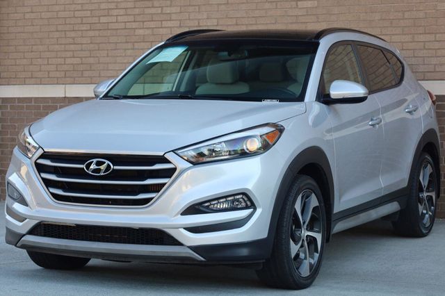 2018 Hyundai Tucson Value - 23069410 - 4