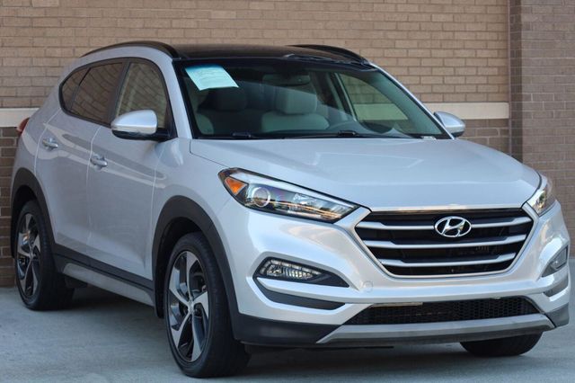 2018 Hyundai Tucson Value - 23069410 - 6