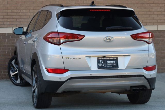 2018 Hyundai Tucson Value - 23069410 - 7