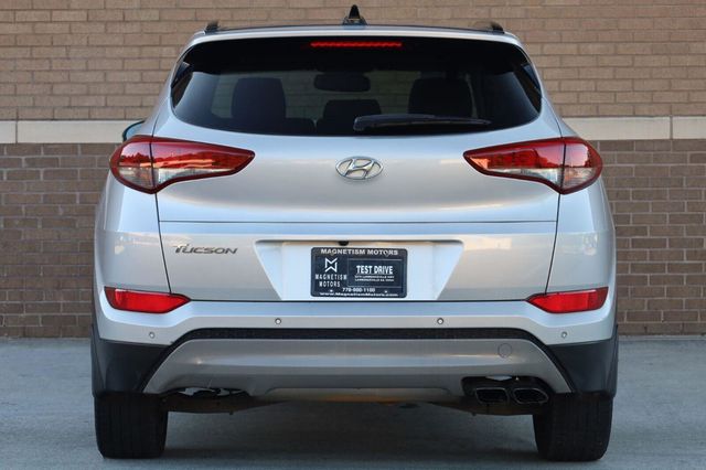 2018 Hyundai Tucson Value - 23069410 - 8