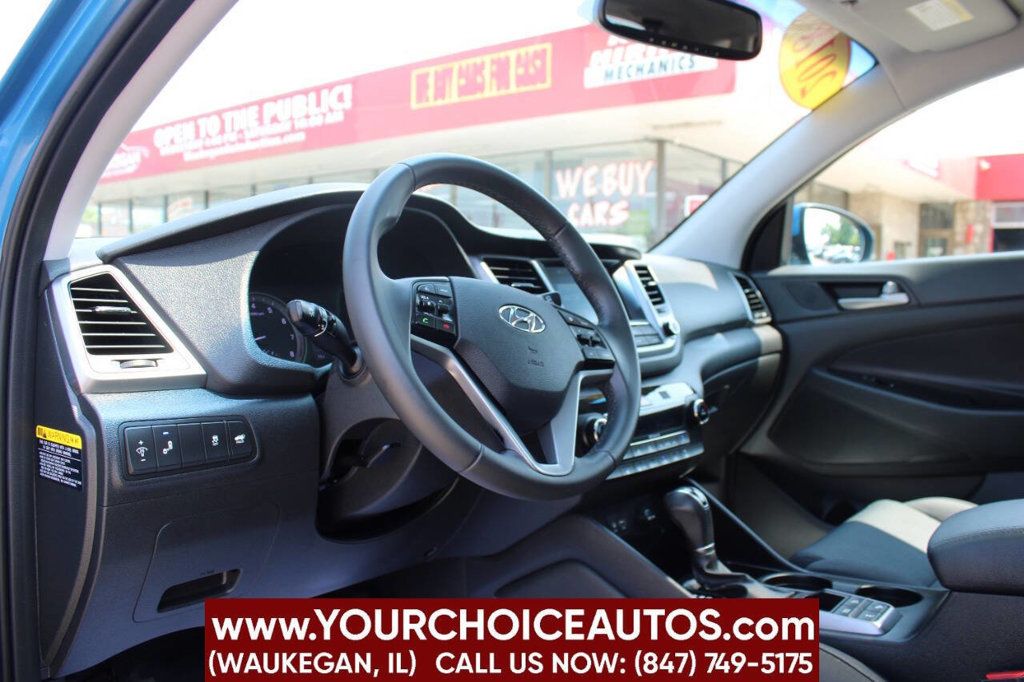 2018 Hyundai Tucson Value AWD - 22882012 - 9