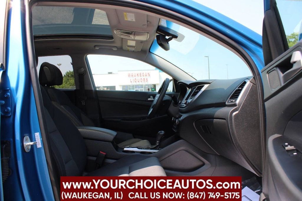 2018 Hyundai Tucson Value AWD - 22882012 - 10