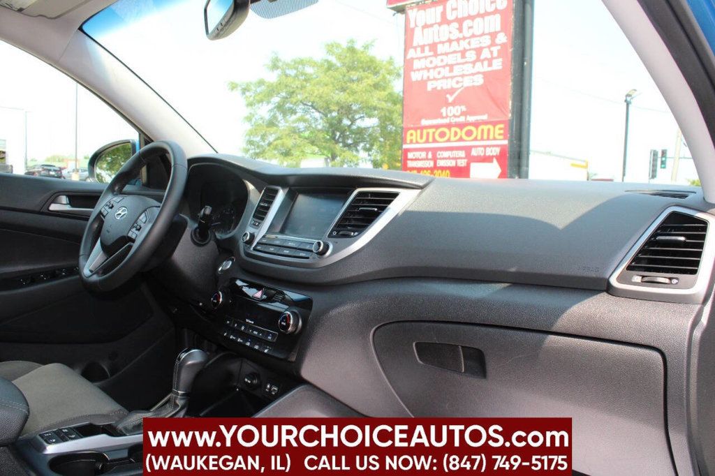 2018 Hyundai Tucson Value AWD - 22882012 - 11