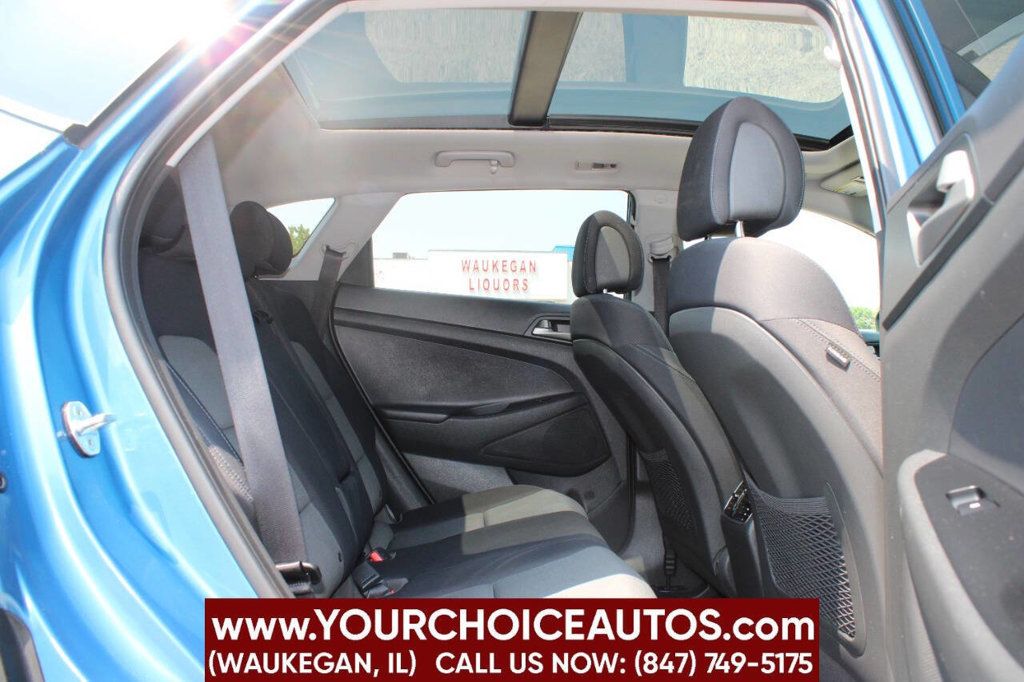 2018 Hyundai Tucson Value AWD - 22882012 - 12