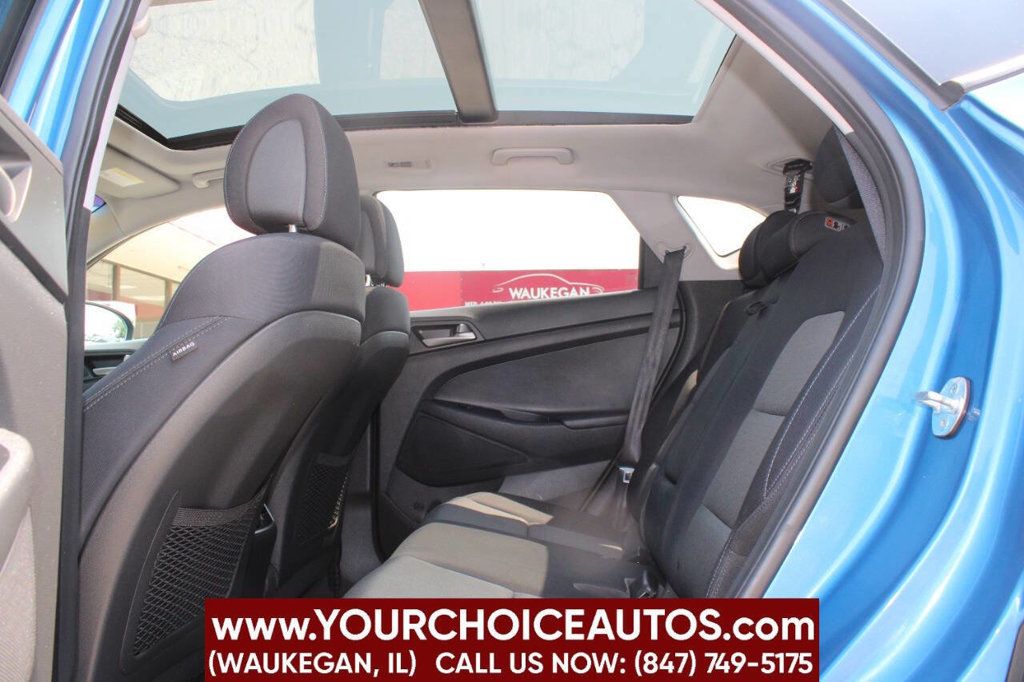 2018 Hyundai Tucson Value AWD - 22882012 - 14