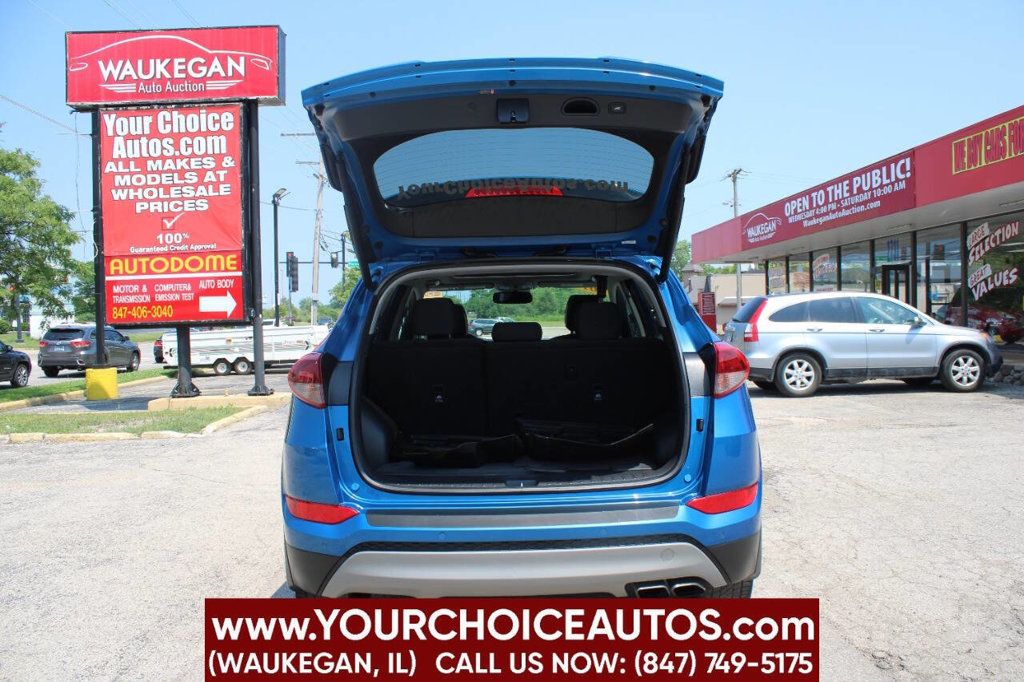 2018 Hyundai Tucson Value AWD - 22882012 - 15