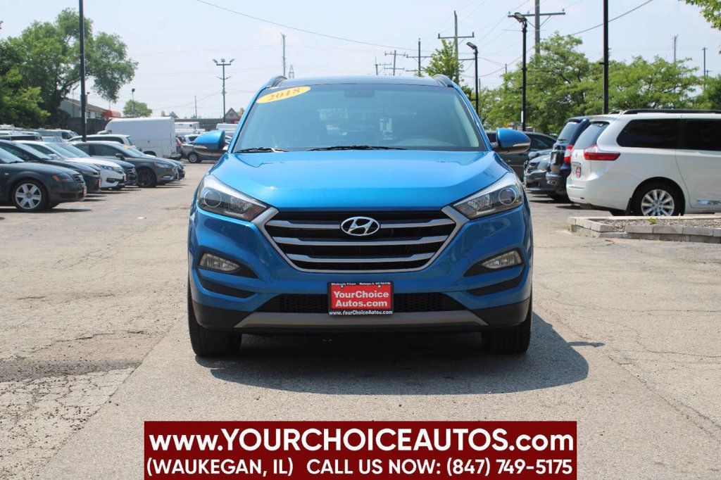 2018 Hyundai Tucson Value AWD - 22882012 - 1