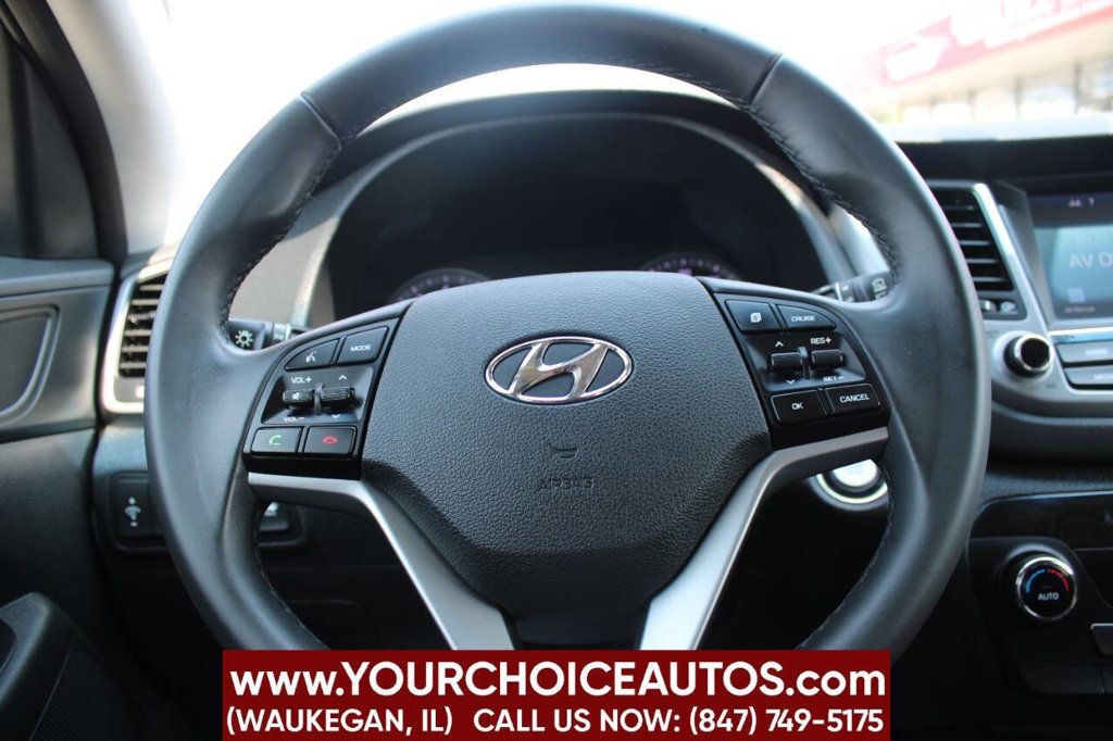 2018 Hyundai Tucson Value AWD - 22882012 - 25