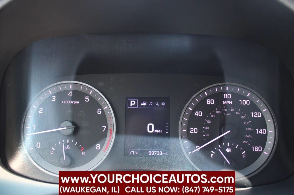 2018 Hyundai Tucson Value AWD - 22882012 - 29