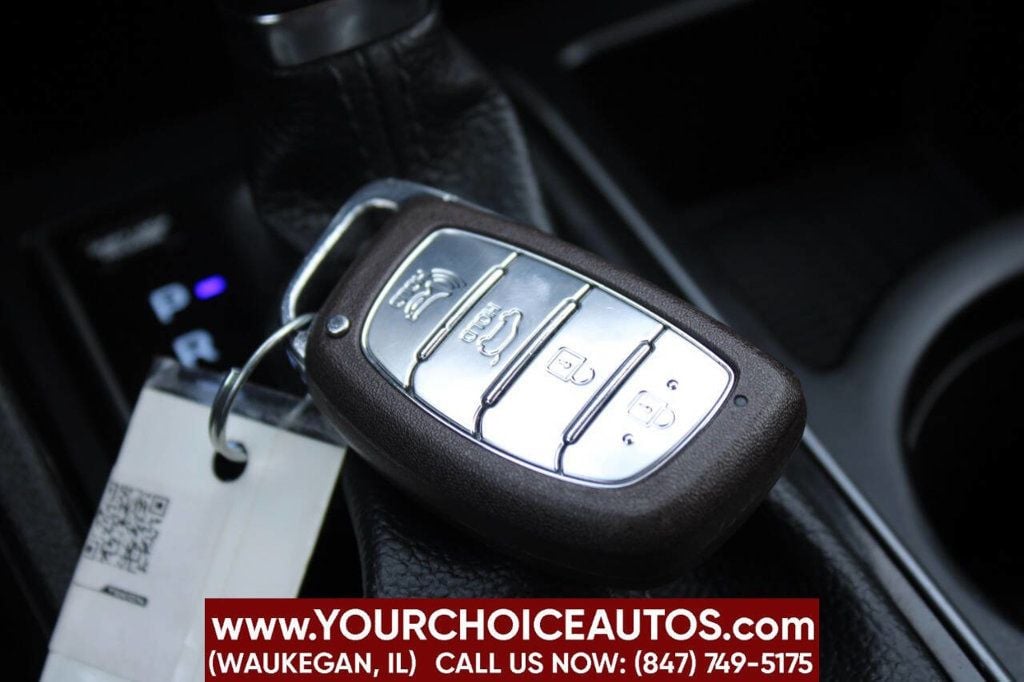 2018 Hyundai Tucson Value AWD - 22882012 - 34