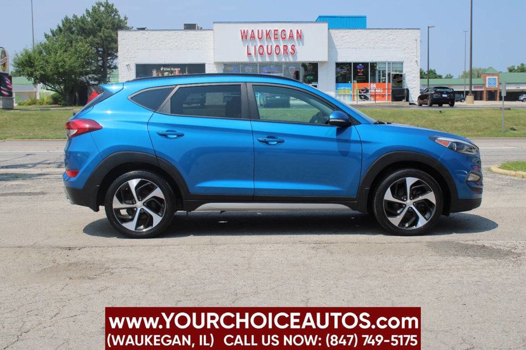 2018 Hyundai Tucson Value AWD - 22882012 - 3