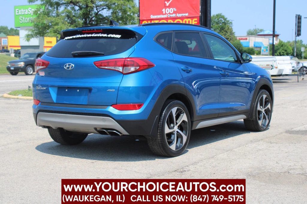 2018 Hyundai Tucson Value AWD - 22882012 - 4