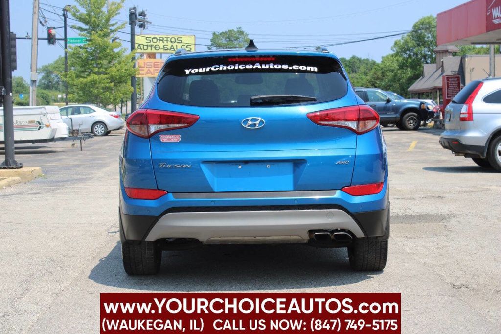 2018 Hyundai Tucson Value AWD - 22882012 - 5
