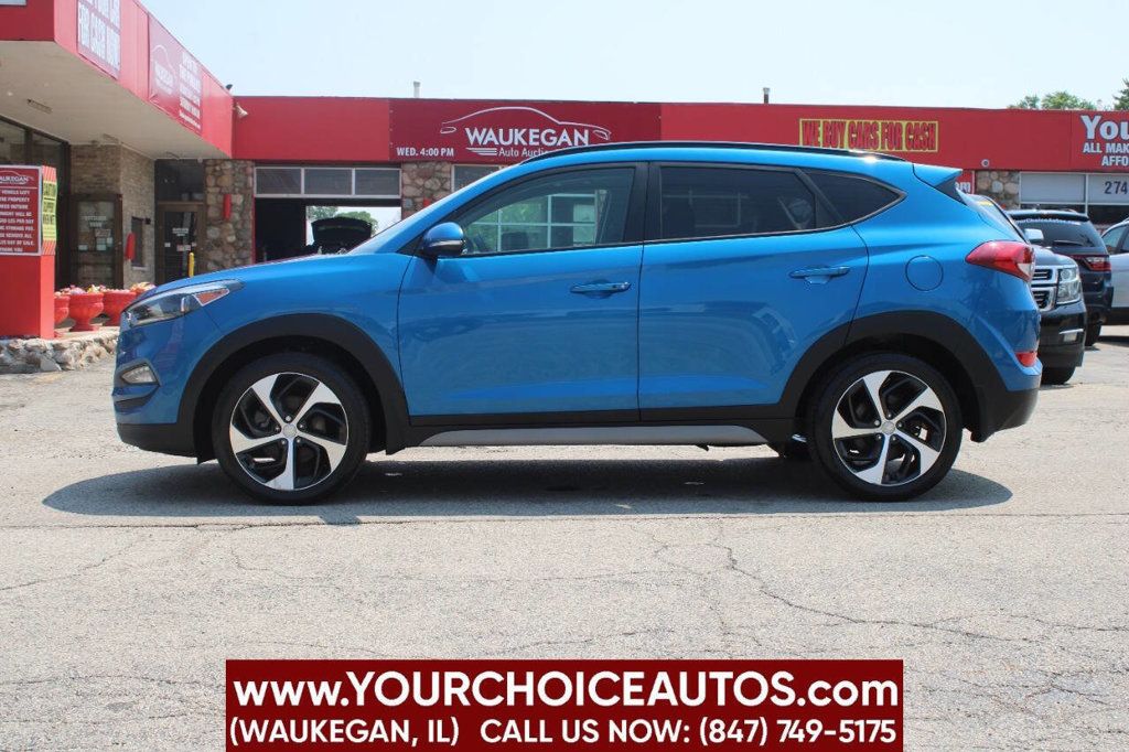 2018 Hyundai Tucson Value AWD - 22882012 - 7