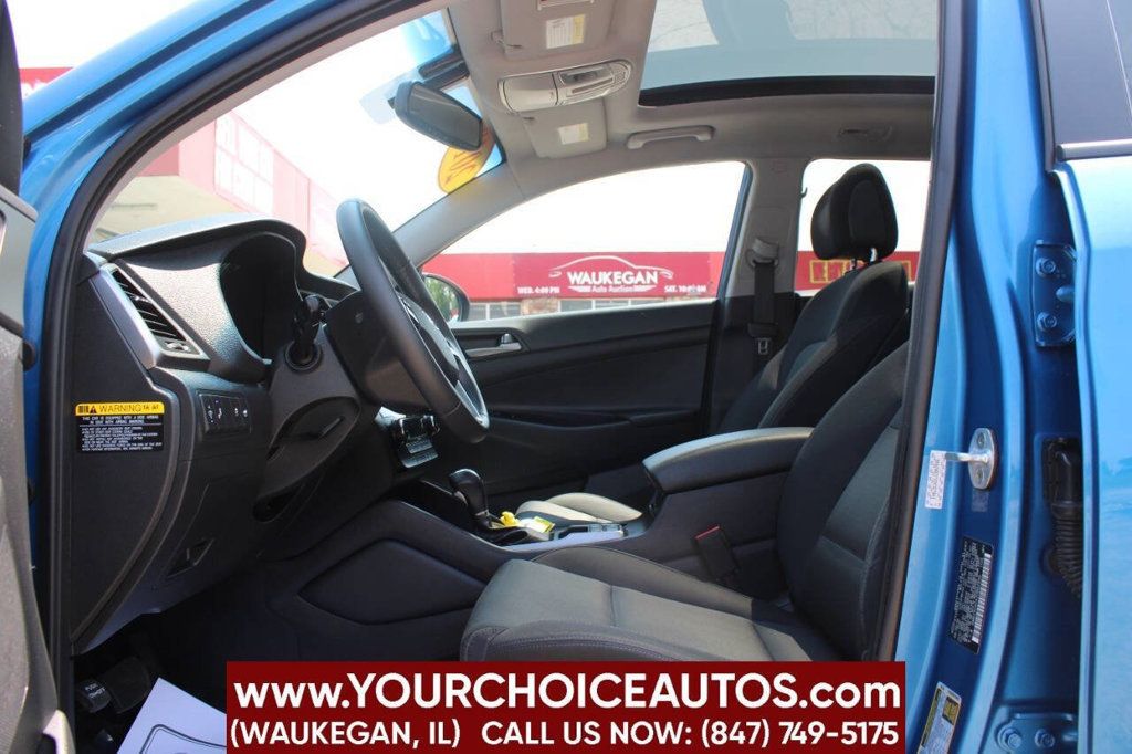 2018 Hyundai Tucson Value AWD - 22882012 - 8