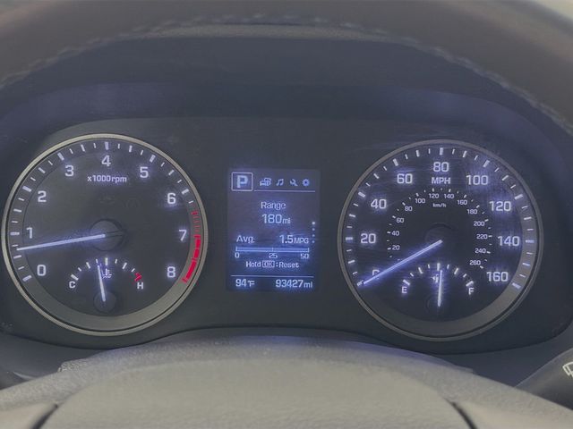 2018 Hyundai Tucson Value AWD - 23028896 - 11