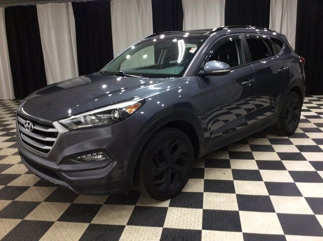 2018 Hyundai Tucson Value AWD - 21969313 - 2