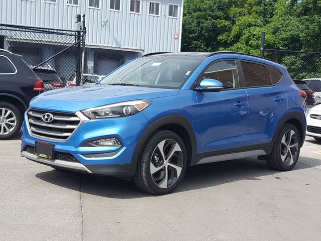 2018 Used Hyundai Tucson Value Edition w/Panoramic Roof at