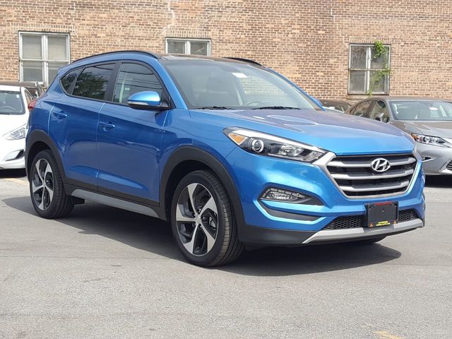 2018 Hyundai Tucson Value Edition w/Panoramic Roof - 18291677 - 2