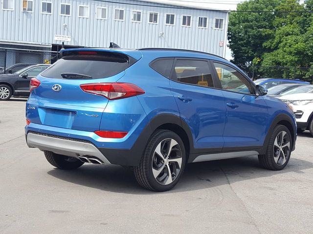 2018 Hyundai Tucson Value Edition w/Panoramic Roof - 18291696 - 3
