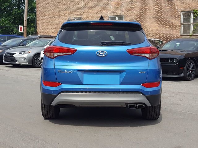 2018 Hyundai Tucson Value Edition w/Panoramic Roof - 18291696 - 4