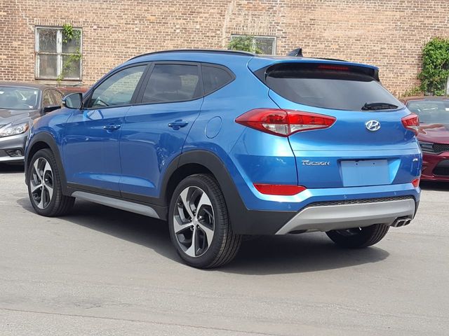2018 Hyundai Tucson Value Edition w/Panoramic Roof - 18291696 - 5