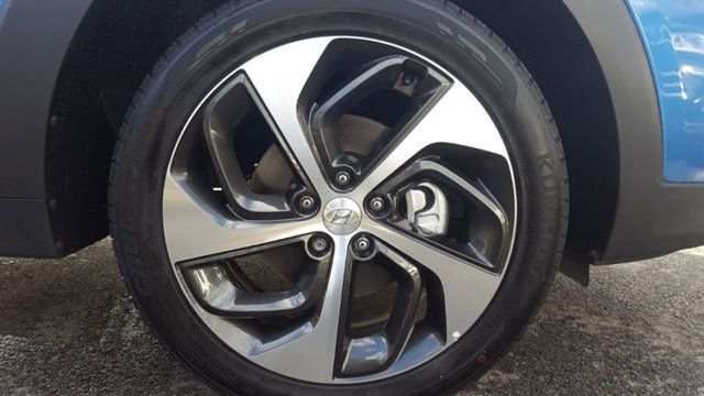 2018 Hyundai Tucson Value Edition w/Panoramic Roof - 18291696 - 8