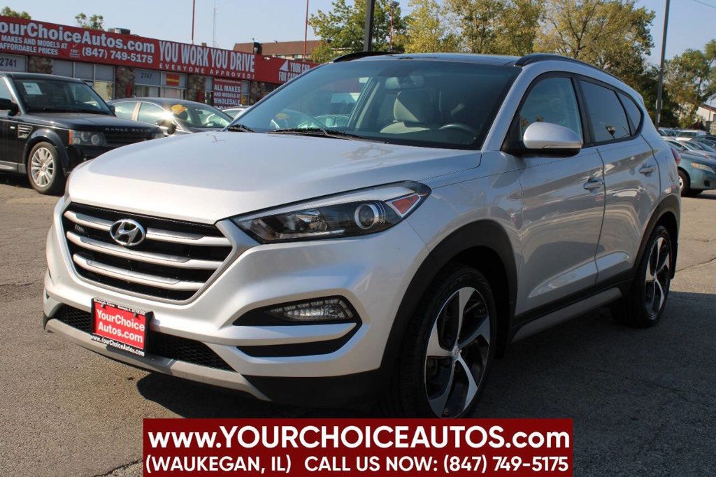 2018 Hyundai Tucson Value FWD - 22630054 - 0