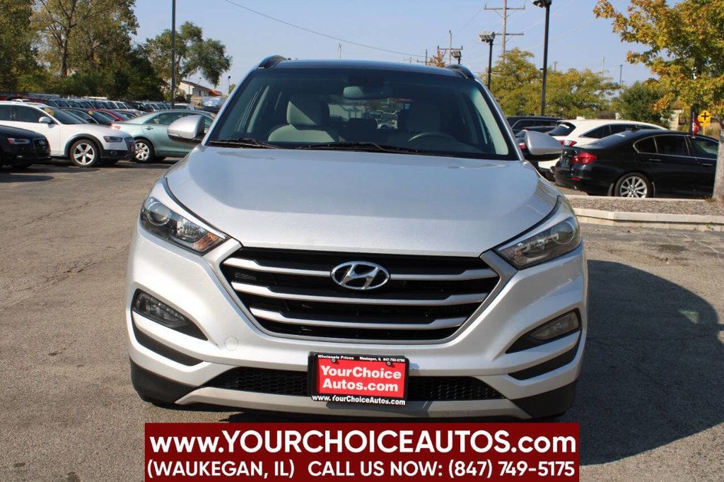 2018 Hyundai Tucson Value FWD - 22630054 - 1