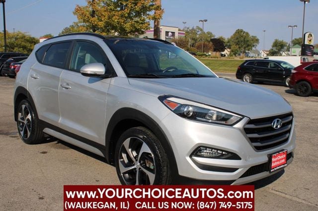 2018 Hyundai Tucson Value FWD - 22630054 - 2