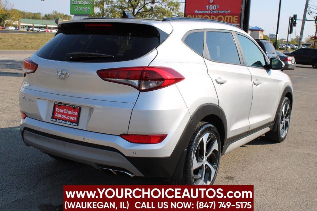 2018 Hyundai Tucson Value FWD - 22630054 - 4