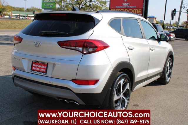 2018 Hyundai Tucson Value FWD - 22630054 - 4