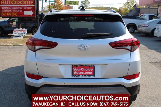 2018 Hyundai Tucson Value FWD - 22630054 - 5