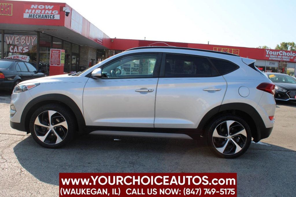 2018 Hyundai Tucson Value FWD - 22630054 - 6