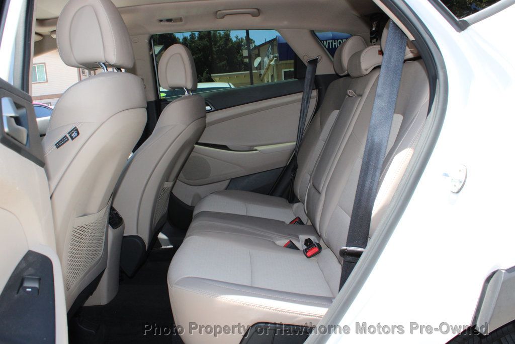 2018 Hyundai Tucson Value photo 10