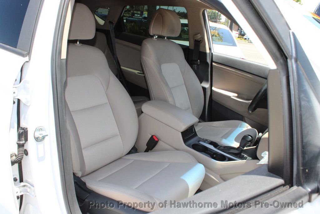 2018 Hyundai Tucson Value photo 11