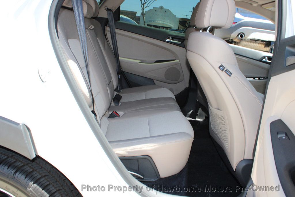2018 Hyundai Tucson Value photo 12