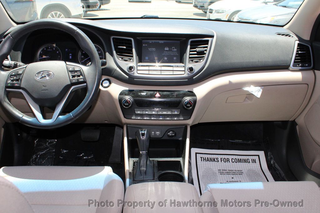 2018 Hyundai Tucson Value photo 14
