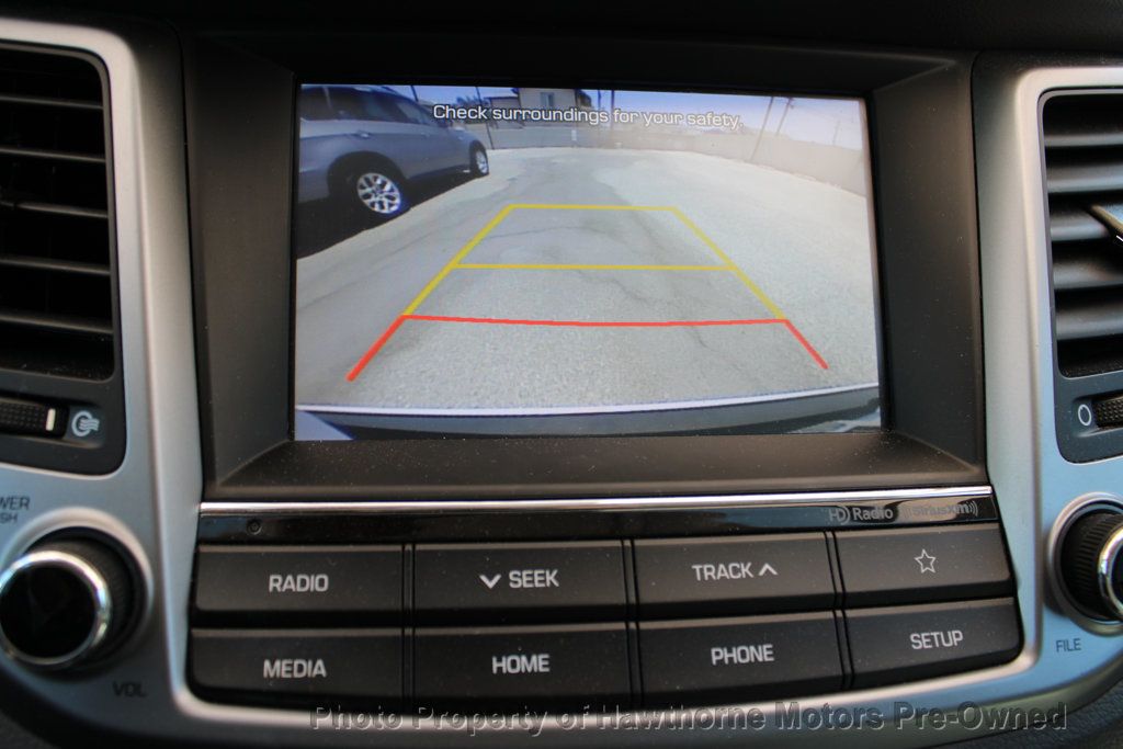 2018 Hyundai Tucson Value photo 15