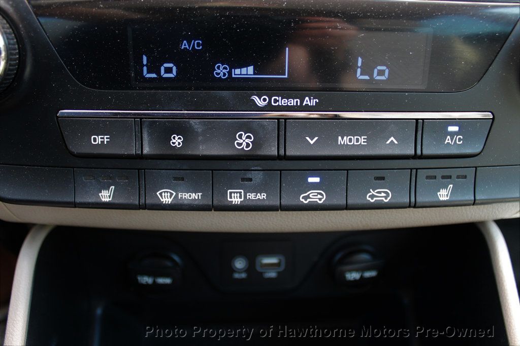 2018 Hyundai Tucson Value photo 16