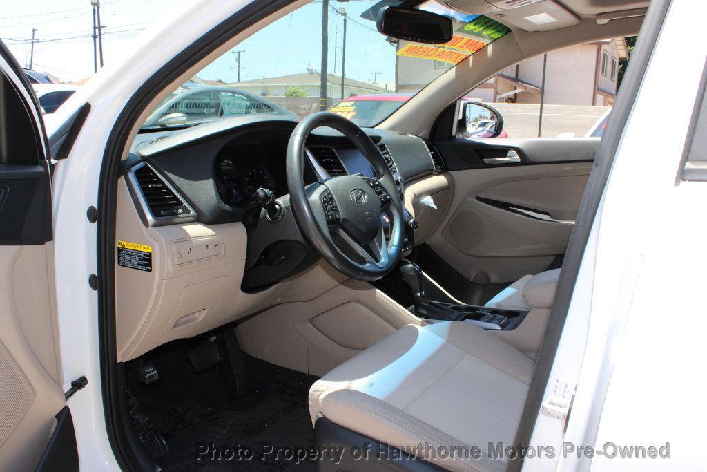 2018 Hyundai Tucson Value photo 17