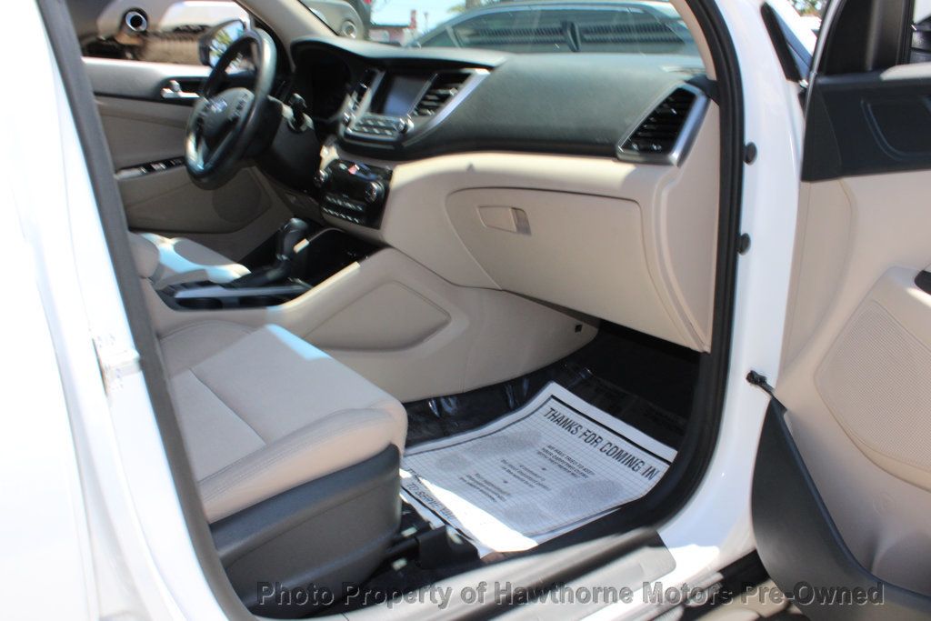 2018 Hyundai Tucson Value photo 18