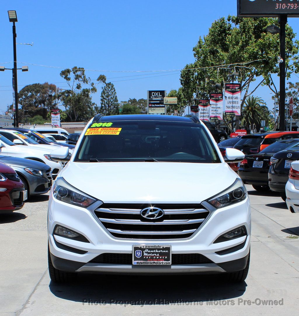 2018 Hyundai Tucson Value photo 3