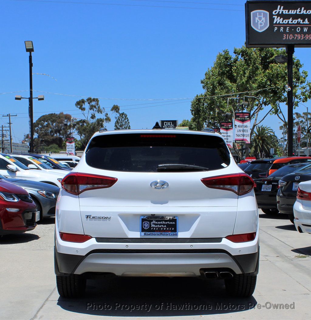2018 Hyundai Tucson Value photo 4