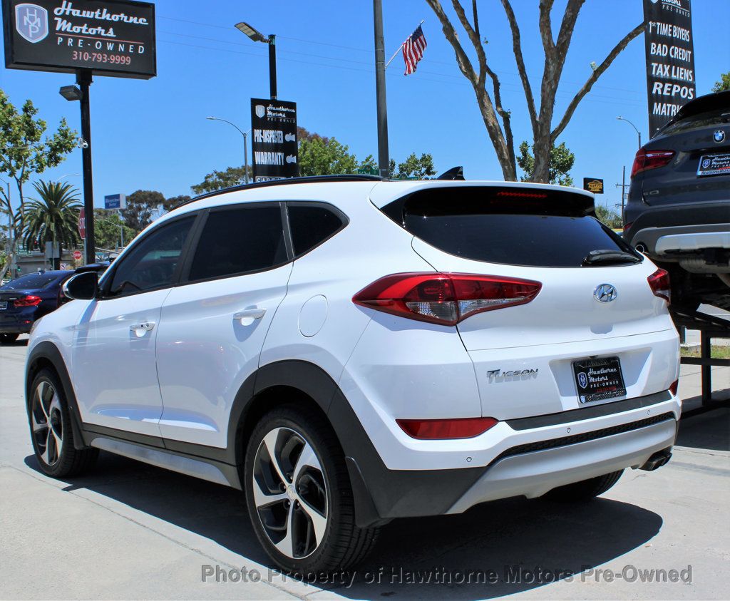 2018 Hyundai Tucson Value photo 5