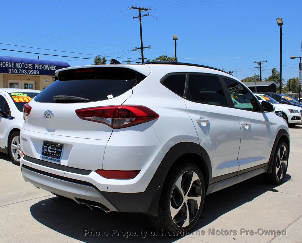 2018 Hyundai Tucson Value photo 6